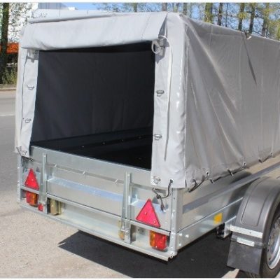 Тент на прицеп A20M высотой 800мм
